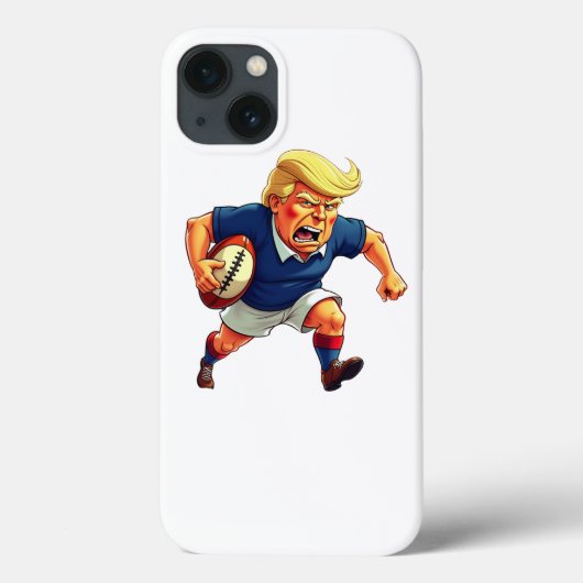 Donald Trump Case-Mate iPhone Case (Achterkant)