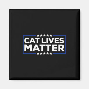 Donald Trump Cats Grappige Politieke Meme 2024 Magneet