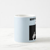 DONALD TRUMP CHRISTMAS Coffee Mugs Koffiemok (Center)