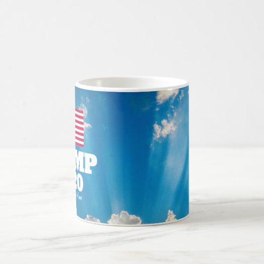 Donald Trump Coffee mok (Center)