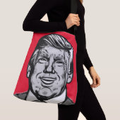 DONALD TRUMP CROSSBODY TAS (Dichtbij)