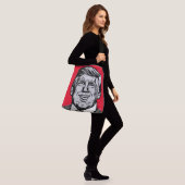 DONALD TRUMP CROSSBODY TAS (Op model)