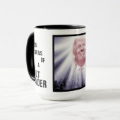 Donald Trump: Cult Leader Mok (Voorkant links)