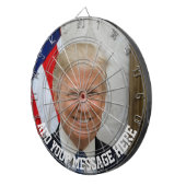 Donald Trump Dartbord (Voorkant Rechts)