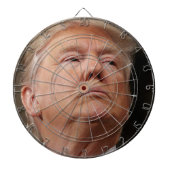 Donald Trump Dartbord (Voorkant)
