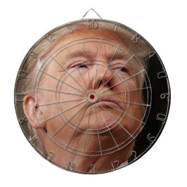 Donald Trump Dartbord