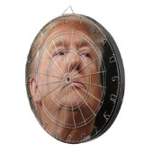 Donald Trump Dartbord (Voorkant Rechts)