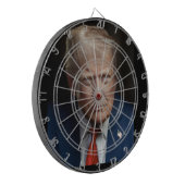 donald trump dartbord (Voorkant Links)