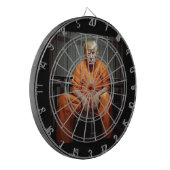 donald trump dartbord (Voorkant Links)