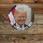 Donald Trump Dartbord