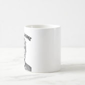 DONALD TRUMP, DE MOK VAN PAPA'S KOFFIE (Center)