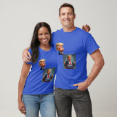 Donald Trump de T-shirt (Unisex)