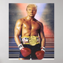 Donald Trump De Trumpinator II 45 47 President