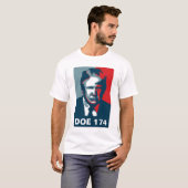 Donald Trump Doe 174 T-shirt (Voorkant volledig)