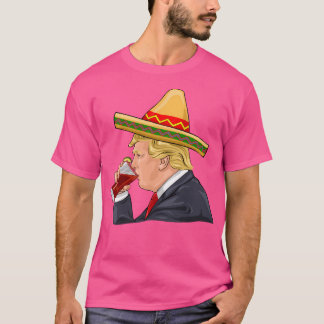 Donald Trump Drink Michelada T-shirt