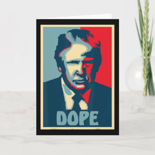 Donald Trump Drugs Verkiezing Plezier President Ve Kaart
