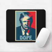 Donald Trump Drugs Verkiezing Pret President Ameri Muismat (Met muis)