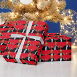 DONALD TRUMP DUMBS UP CHRISTMAS WRAPPING PAPER CADEAUPAPIER<br><div class="desc">DONALD TRUMP DUMBS UP WRAPPING PAPER</div>