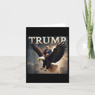 Donald Trump Eagle USA President Amerika Kaart