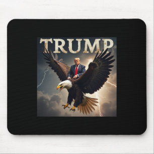 Donald Trump Eagle USA President Amerika Muismat