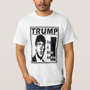Donald Trump: Een bitter Amerika T-shirt