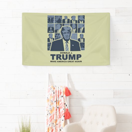 DONALD TRUMP ERA SPANDOEK (Insitu)