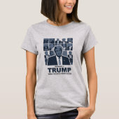 DONALD TRUMP ERA T-SHIRT (Voorkant)