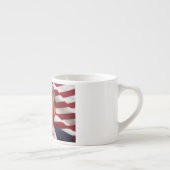 Donald Trump Espresso Kop (Rechts)