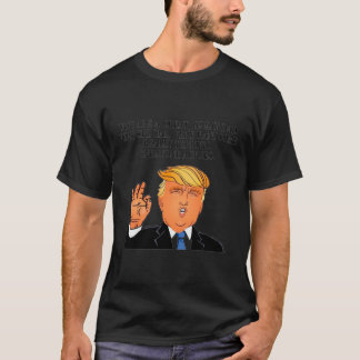 Donald Trump Father day Best dad Essential T-Shirt