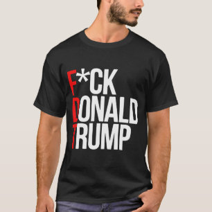 DONALD TRUMP FDT YG NIPSEY HUSSLE REPUBLICAN ELECT T-SHIRT