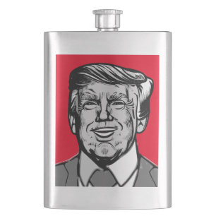 DONALD TRUMP FLACON