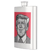 DONALD TRUMP FLACON (Links)