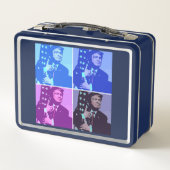 Donald Trump Flag Hugger (Achterkant)