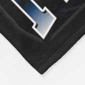 Donald Trump Fleece Deken (Hoek)