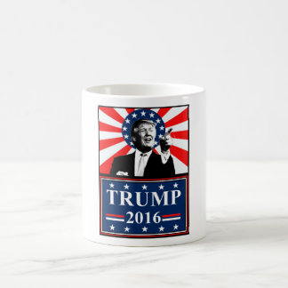 Donald Trump for President 2016 Koffee Mok