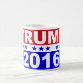 Donald Trump for President 2016 Koffiemok (Center)