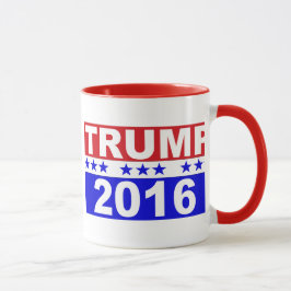 Donald Trump for President 2016 Mok