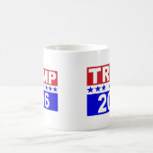 Donald Trump for President 2016 Mok (Center)