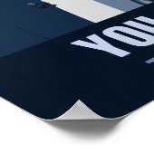 Donald Trump for president 2016 poster (Hoek)