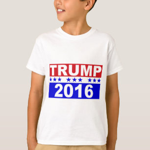 Donald Trump for President 2016 T-shirt