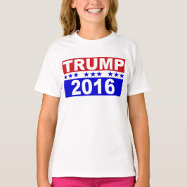 Donald Trump for President 2016 T-shirt