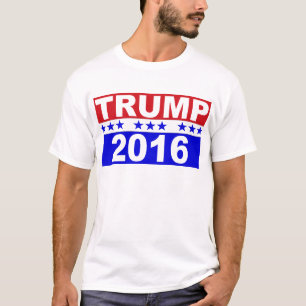 Donald Trump for President 2016 T-shirt