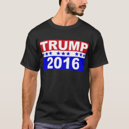 Donald Trump for President 2016 T-shirt