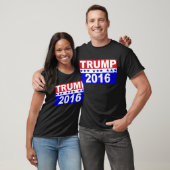 Donald Trump for President 2016 T-shirt (Unisex)