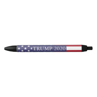 Donald Trump for President 2020 Zwarte Inkt Pen