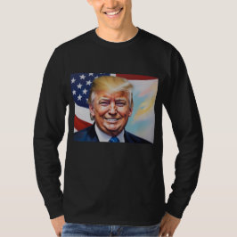 Donald Trump for President 2024 T-shirt