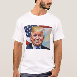 Donald Trump for President 2024 T-shirt