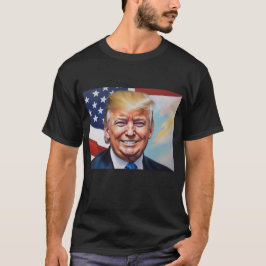 Donald Trump for President 2024 T-shirt