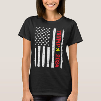 Donald Trump for President 2024 T-shirt