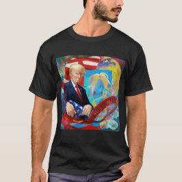 Donald Trump for President 2024 T-shirt